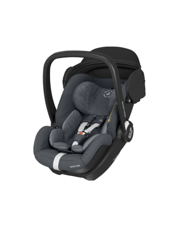 Automobilinė kėdutė Maxi Cosi Marble Essential Graphite 0-13 kg.