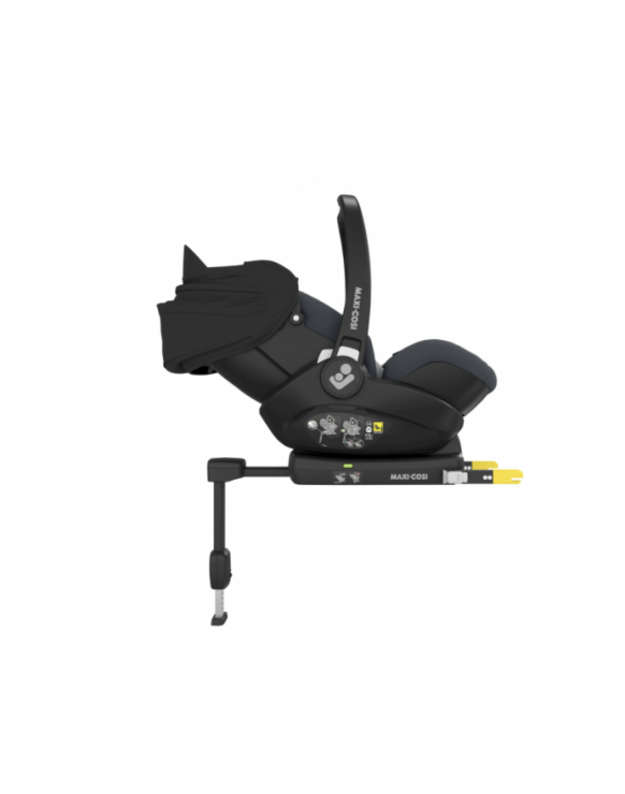 Automobilinė kėdutė Maxi Cosi Marble Essential Graphite 0-13 kg.