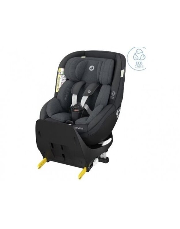 Automobilinė kėdutė Maxi Cosi Mica Pro Eco AUTHENTIC GRAPHITE