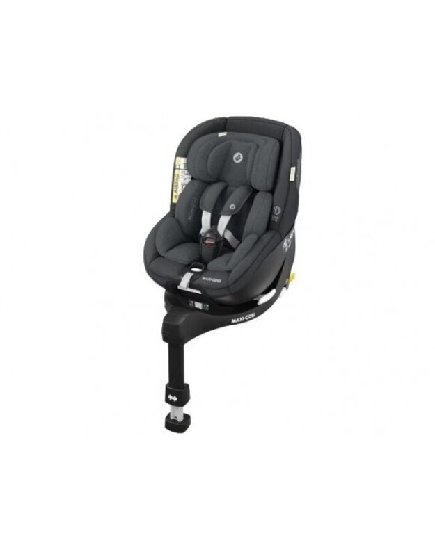 Automobilinė kėdutė Maxi Cosi Mica Pro Eco AUTHENTIC GRAPHITE