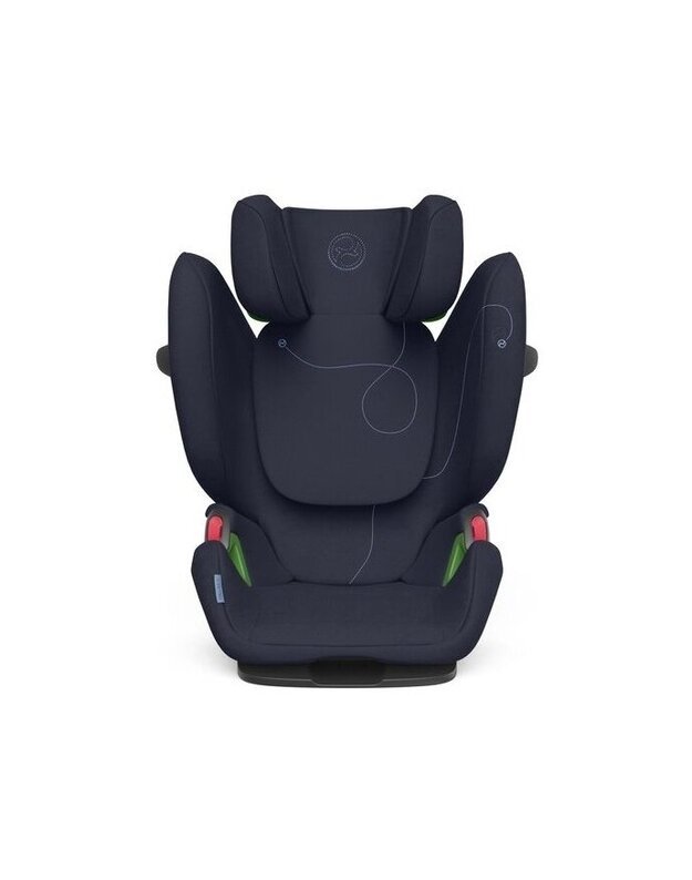 Automobilinė kėdutė Cybex Pallas G i-Size Moon Black 76 - 150cm