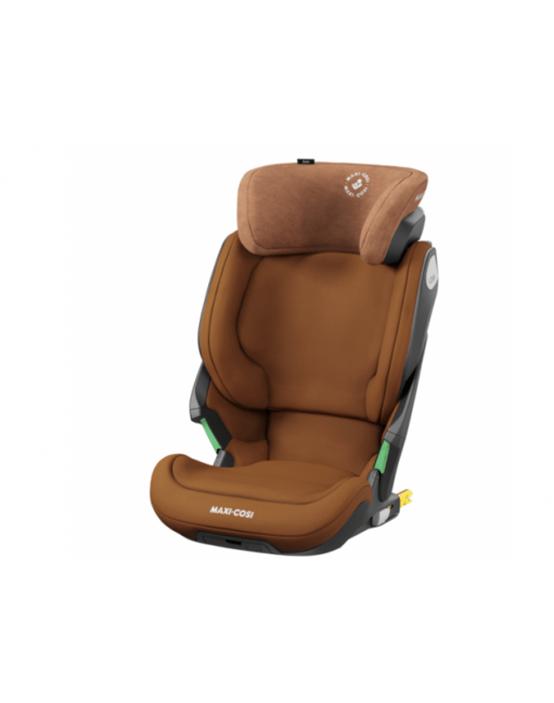 Automobilinė kėdutė Maxi Cosi Kore I-size Authentic Cognac grupė 2/3 (15- 36 kg.)