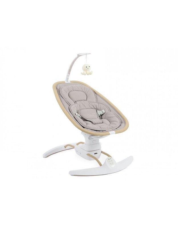 Oyster supantis gultukas Oyster Smart Motion Rocker Stone