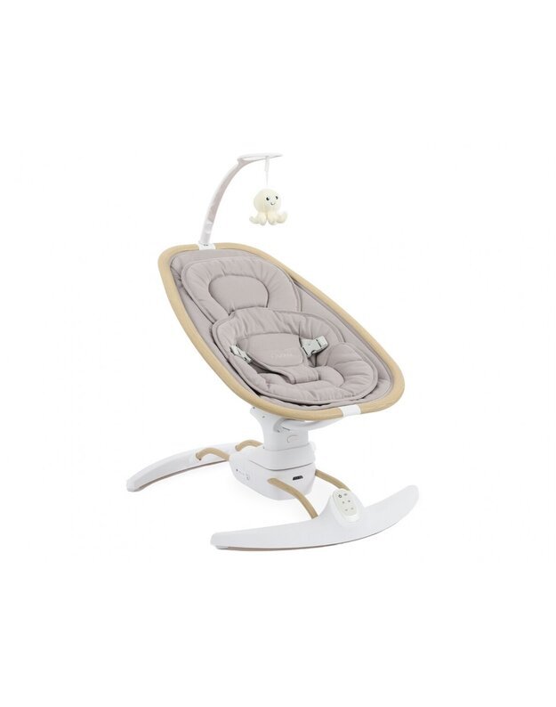 Oyster supantis gultukas Oyster Smart Motion Rocker Stone