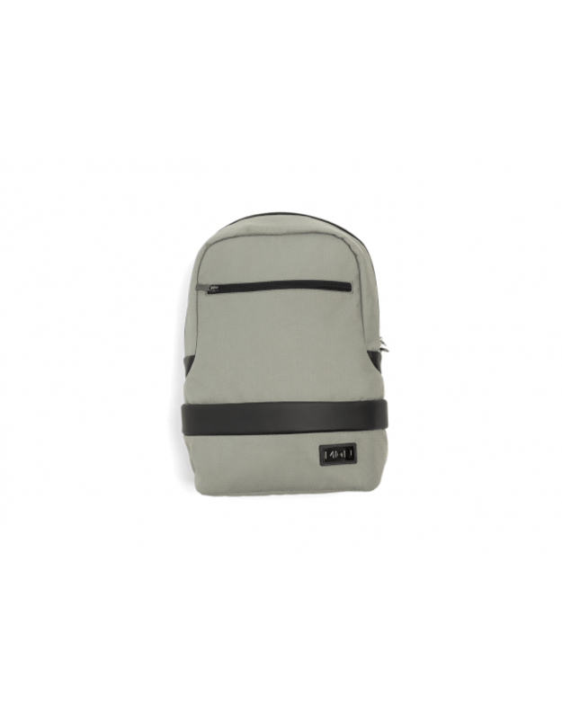 MOON BACKPACK mamos rankinė, kuprinė TAUPE