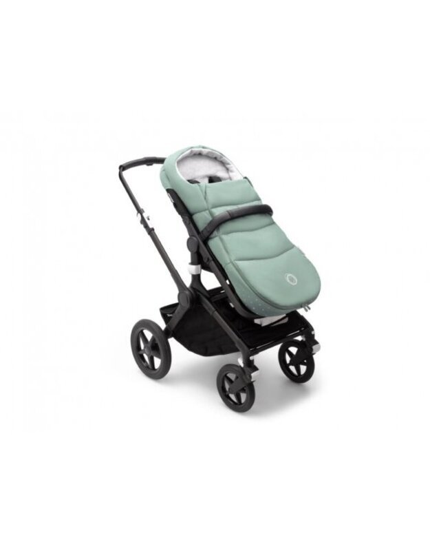 Bugaboo vežimėliams skirtas vokelis, žiemos mova Pine Green