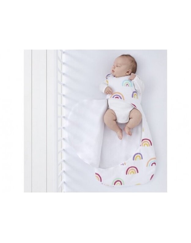 Snuz miego rūbas 0-6 mėn Colour Rainbow 2.5 TOG