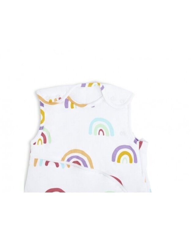 Snuz miego rūbas 0-6 mėn Colour Rainbow 2.5 TOG