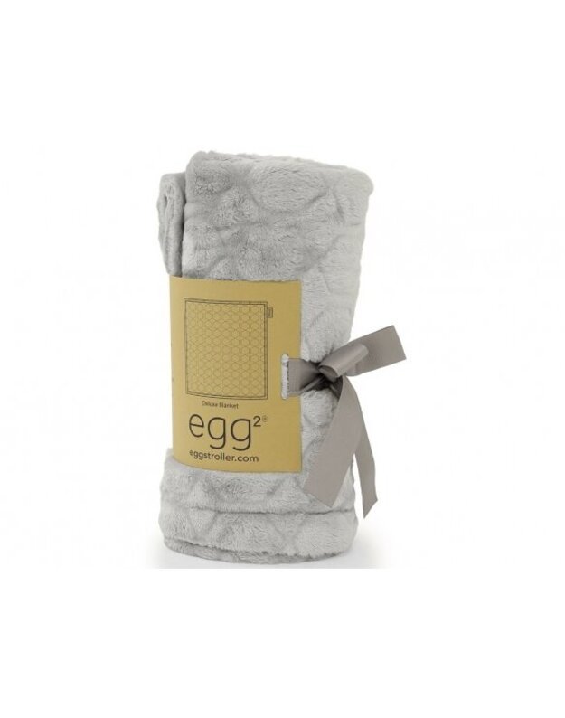 egg 2 Deluxe Blanket Grey